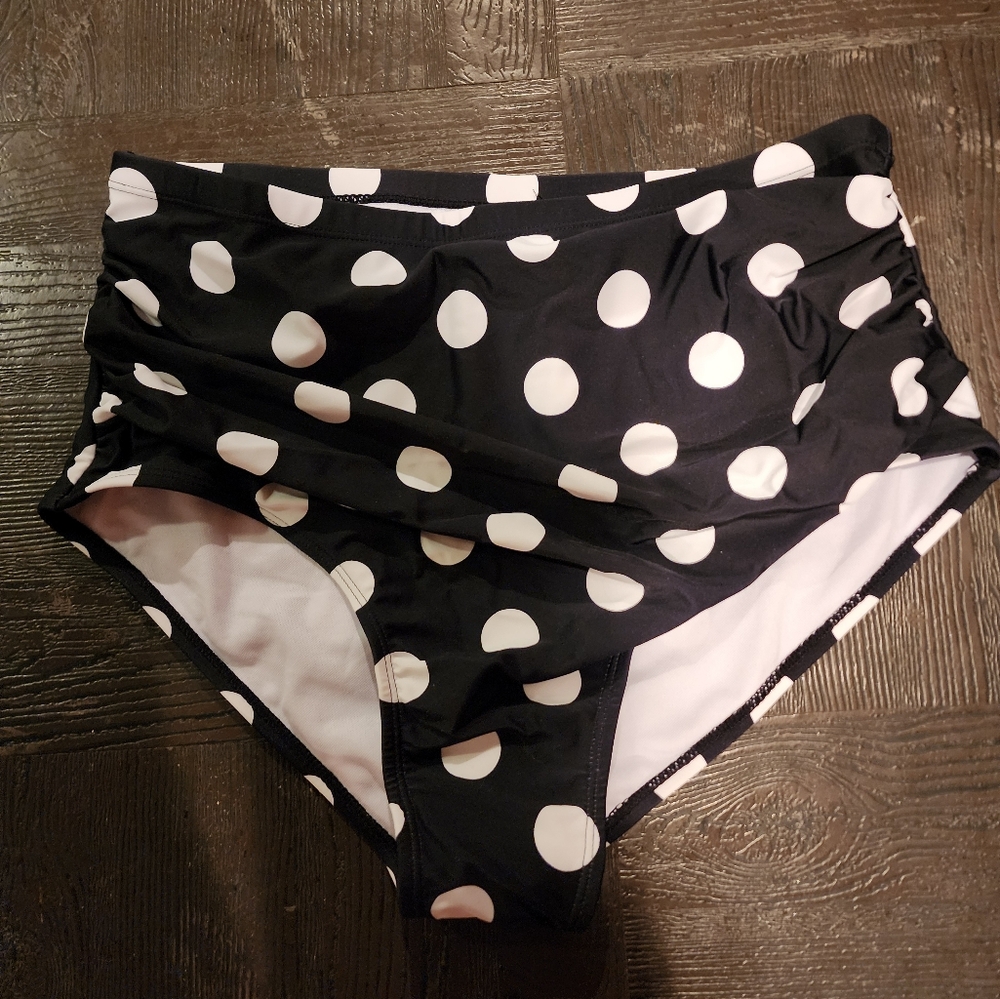 Woman swimsuit bottom